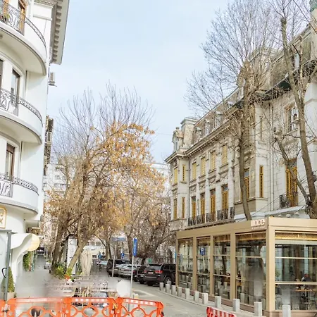 The Golden Palace Bucarest