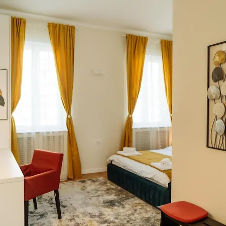 The Golden Palace Bucarest