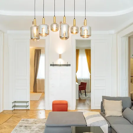 Appartamento The Golden Palace Bucarest