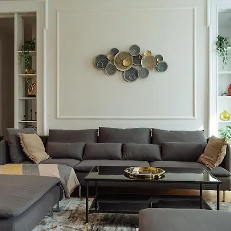 Apartment The Golden Palace *