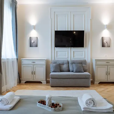The Golden Palace Apartment *