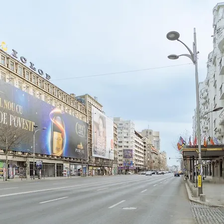 The Golden Palace * Bucharest