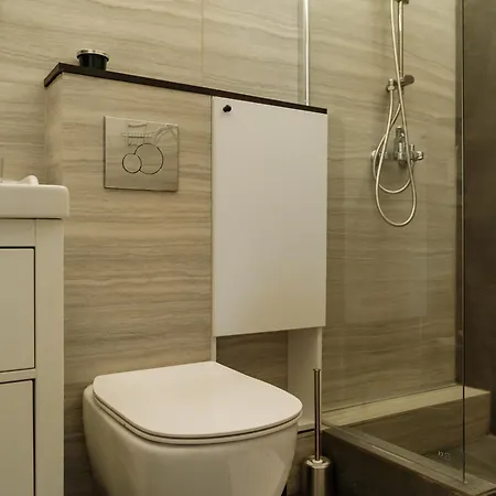 Apartment The Golden Palace *