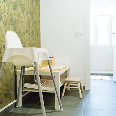 The Golden Palace Apartment