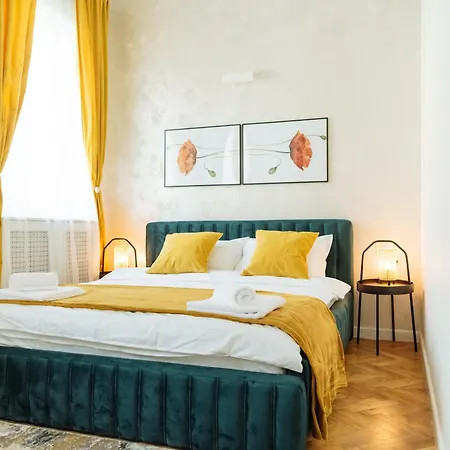 Apartment The Golden Palace