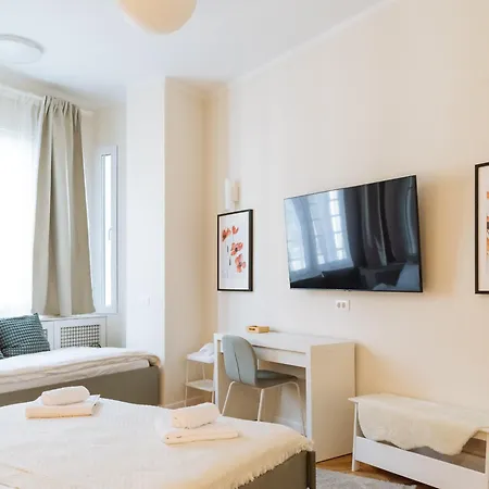 Apartment The Golden Palace *