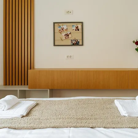 Apartment The Golden Palace Bucharest
