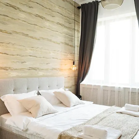 Apartment The Golden Palace