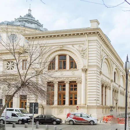 The Golden Palace * بوخارست